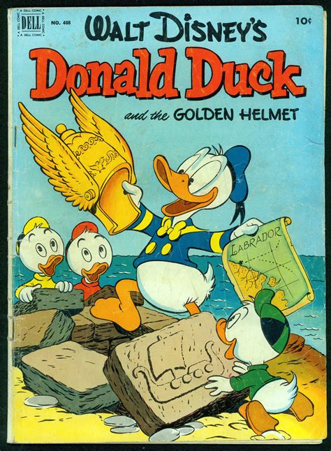 Comicconnect Donald Duck Four Color 408 Gvg 30