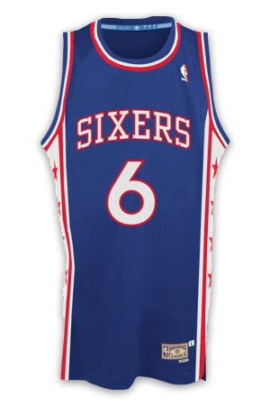 4 was retired by the 76ers on march 12th, 2016. Philadelphia 76ers Jersey History - Jersey Museum