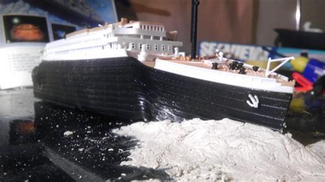 Rms Titanic Wreck Site Diorama Page Hobbyist Forums Hot Sex Picture