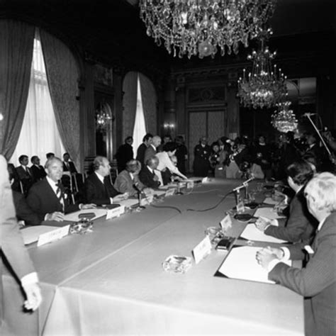 Esa The Esa Convention Being Signed In Paris On 30 May 1975