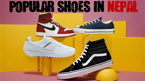 Is Goldstar The Most Popular Shoes Brand Top 10 Most Loved Shoes