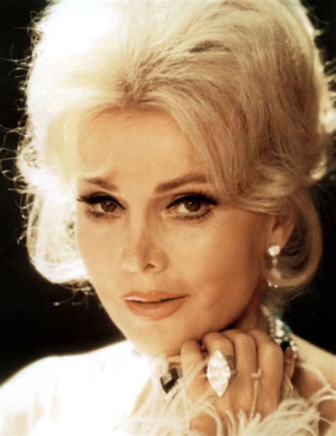 the 35 best zsa zsa gabor quotes