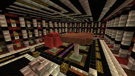 Ultimate Underground Base Minecraft Map