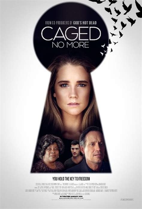Caged Film 2016 Senscritique