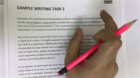 Juliefacedesigns Ielts Writing Task 2 Topics Academic With Answers Pdf