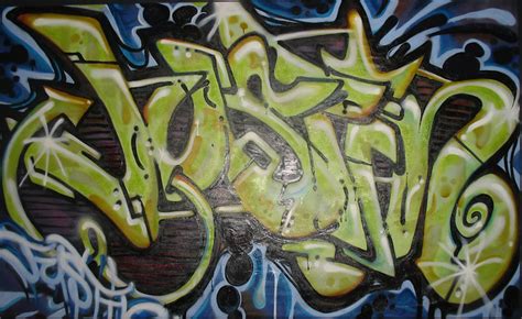 Justin Graffiti Flickr Photo Sharing
