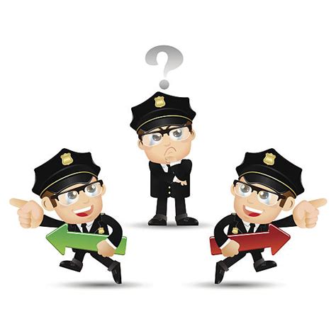 Best Police Sergeant Illustrations Royalty Free Vector Graphics And Clip