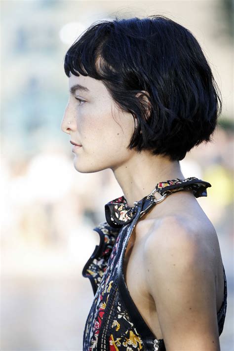 A bob with bangs is definitely a hairstyle that you must try if you want a beautiful framing for your face. How to Style Short Hair and Elevate Your Look