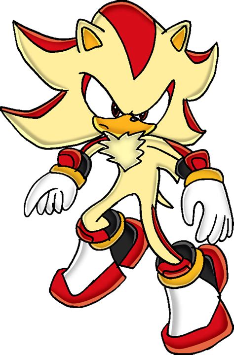 Image Super Shadow The Hedgehog Project 20png Sonic News Network