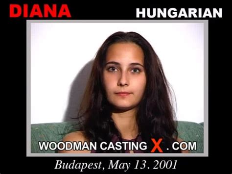 Set Diana Woodmancastingx The Best Porn Website