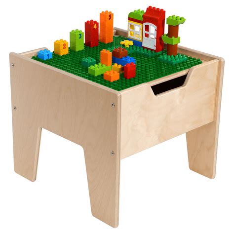 Lego And Duplo Compatible Table Ar
