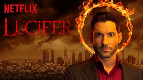 Lucifer Gets Six More Episodes Added To Final Season On Netflix Geek
