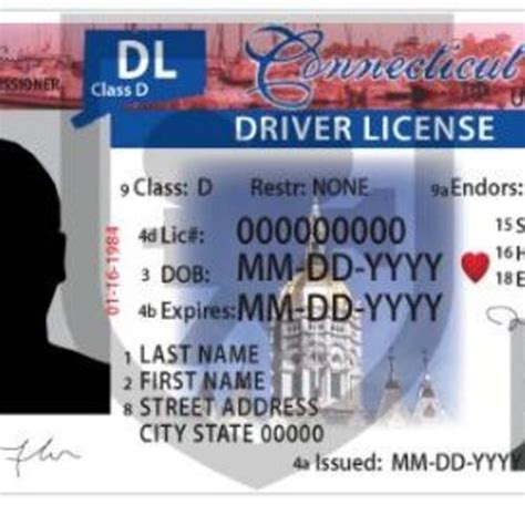 Connecticut Residents Can Now Renew Drivers Licenses And Non Drive Id