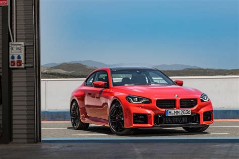 Stunning Images Of The 2023 Bmw M2 Get A Glimpse Of The Stylish Design