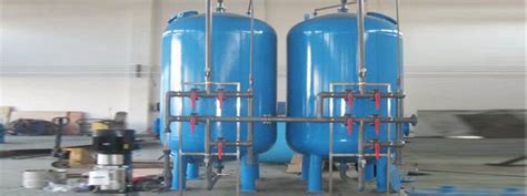 Industrial Water Treatment For Plant Manufacturers Besco Commercial