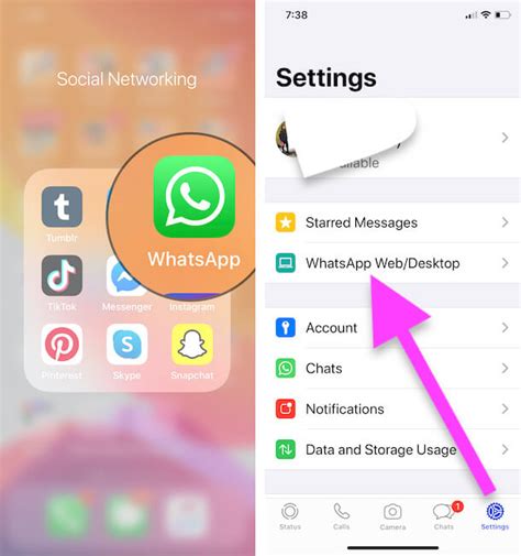 How To Sign Out Of Whatsapp Lanagogreen