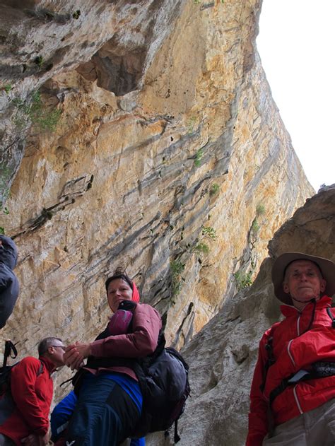 Hiking And Canyoning Gorroppu Sardinia