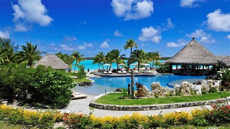 Air tahiti is the only airline offering direct routes to bora bora , and this is via papeete. Tips for Planning a Honeymoon in Tahiti