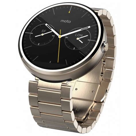 For one, it comes with. Moto 360 Smartwatch - Metal Strap price in Pakistan ...