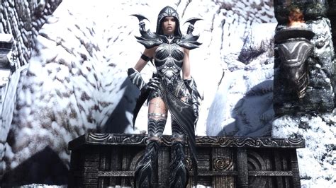 Search Uunp Daedric Armor Request Find Skyrim Non Adult Mods