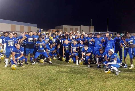 Osceola Kowboys To Clash With Vero On Friday Trip To Final Four At Stake