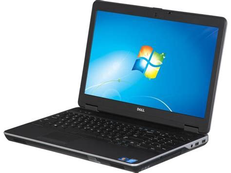 Used Like New Dell Laptop Latitude E6540 Intel Core I5 4th Gen 4300m