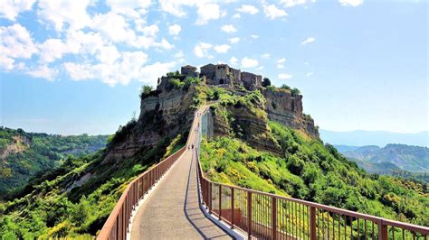 Civita Di Bagnoregio An Amazing Place You Must Not Miss In Italy