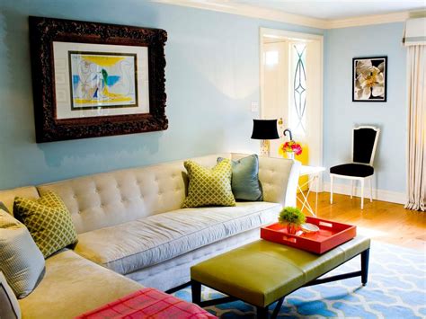 20 Living Room Color Palettes Youve Never Tried Hgtv