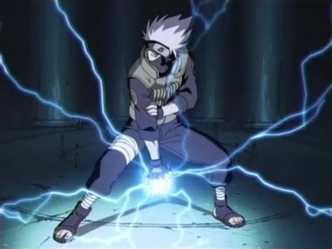 How Come Sasuke Never Cared To Learn The Lightning Blade Diva Eats World