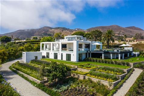 Finest Newly Finished Estate In Malibu Park California Luxury Homes