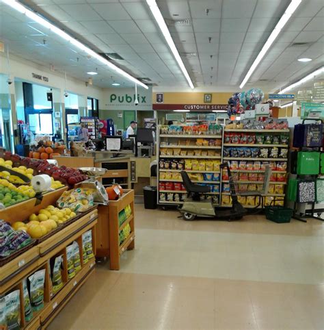 What Are Stocker Called At Publix 31