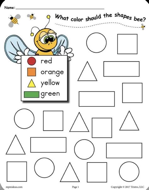 Pin By Monicawalkswitfaith On Preschool Shape Coloring Pages Shapes