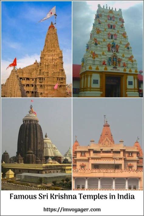 25 Famous Krishna Temples In India Krishna Mandir In 2022 Krishna