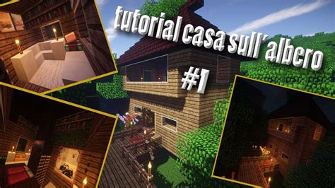 Minecraft Come Costruire Una Casa Sull Albero Youtube Vrogue Co