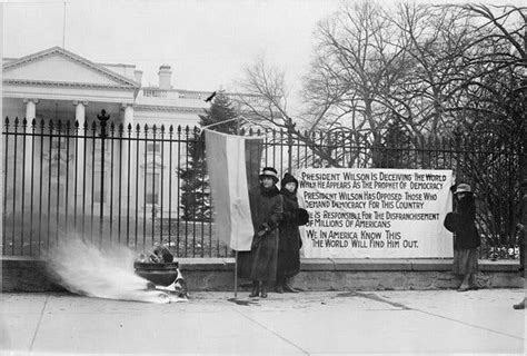 The Complex History Of The Womens Suffrage Movement The New York Times