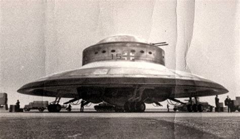 Nazi Flying Saucer Cia Files Docs Claim Hitler Had 2500mph Ufo