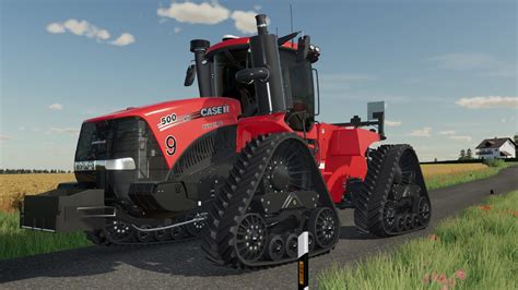 Case Ih Steiger Afs Connect Rowtrac Fs22 Kingmods