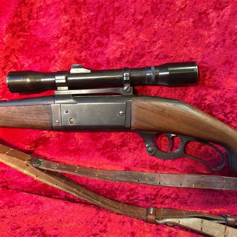 Savage Arms Model 99 1899 For Sale