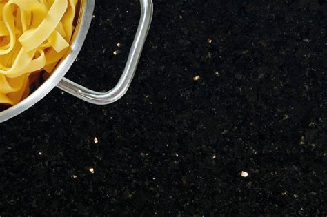 Blanco subline 400 u anthrazit silgranit küchenspüle. Arbeitsplatten Star Galaxy | naturstein-online-kaufen.de
