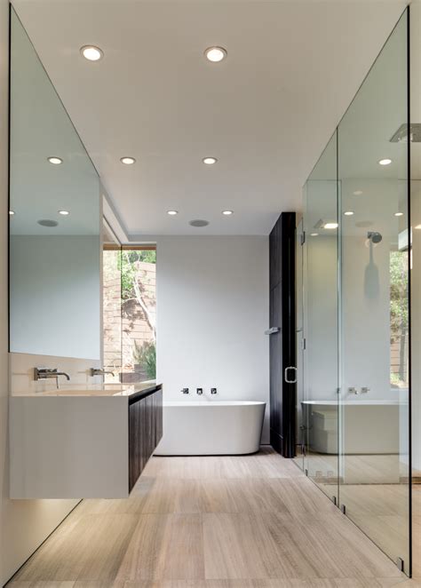 For daily updates & inspiration ⬇️ follow @bathroom_decor. 18 Sleek Modern Bathroom Designs You'll Fall In Love With
