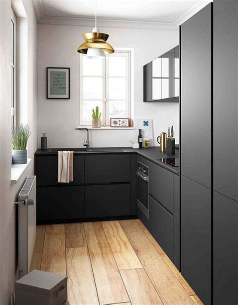 Get inspiration for a small galley kitchen design, and prepare to add an efficient and attractive design to your kitchen space. 2020 small modern kitchen ideas | Small modern kitchens ...