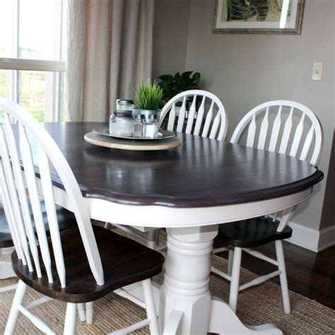 Mar 02, 2012 · i have a 22 year old small kitchen table that i bought for my very first apt. Modern Dining Room Ideas and Designs | Kitchen table redo ...
