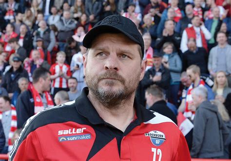 Dort spielt steffen baumgart insgesamt. Steffen Baumgart über seine Zeit als Spieler und Trainer