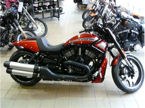 Elements such as the inverted fork. Buy 2014 Harley-Davidson VRSCDX - Night Rod Special on ...