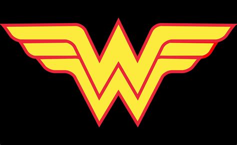 Wonder Woman Logo And Symbol Meaning History Png