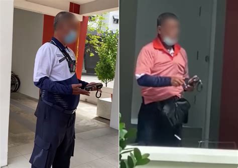 Turning Blind Eye To Law Enforcement Officer Suspended After Smoking And Littering At Woodlands