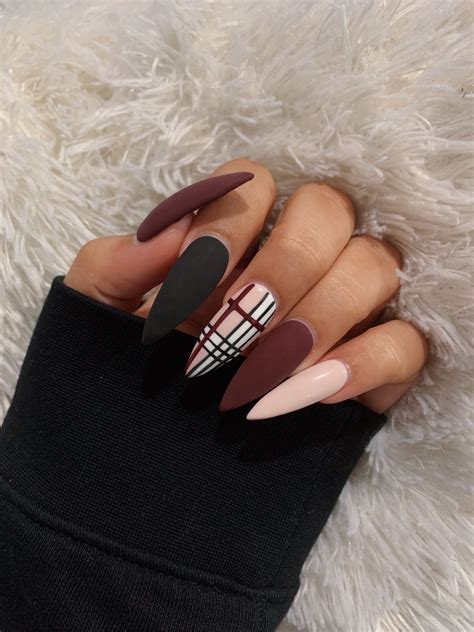 Paid Link Acrylic Nail Designs For Fall 8 Things You Obsession To