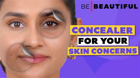 Concealers For All Skin Concerns How To Hide Dark Circles Uneven