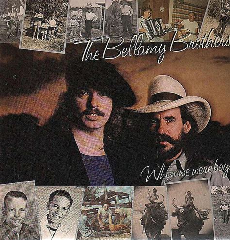 Best 80s Songs From Underrated Country Music Duo The Bellamy Brothers