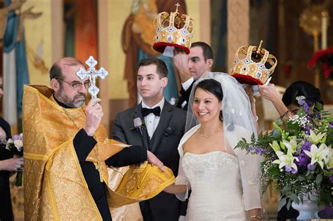 Orthodox Wedding Ceremony - The Orthodox Church